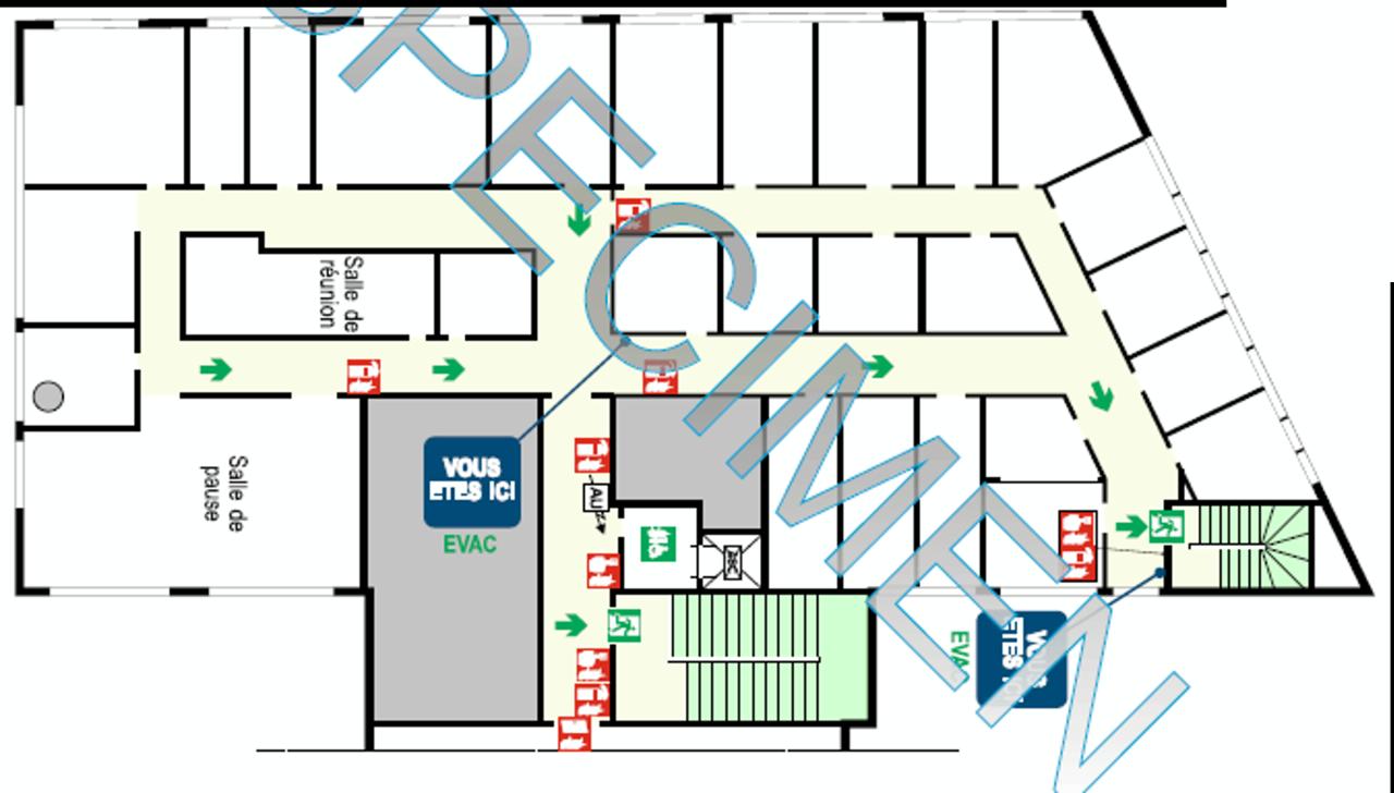 Bureau Montpellier 612m² Location bureau Montpellier Hérault OLBUR2530503 21